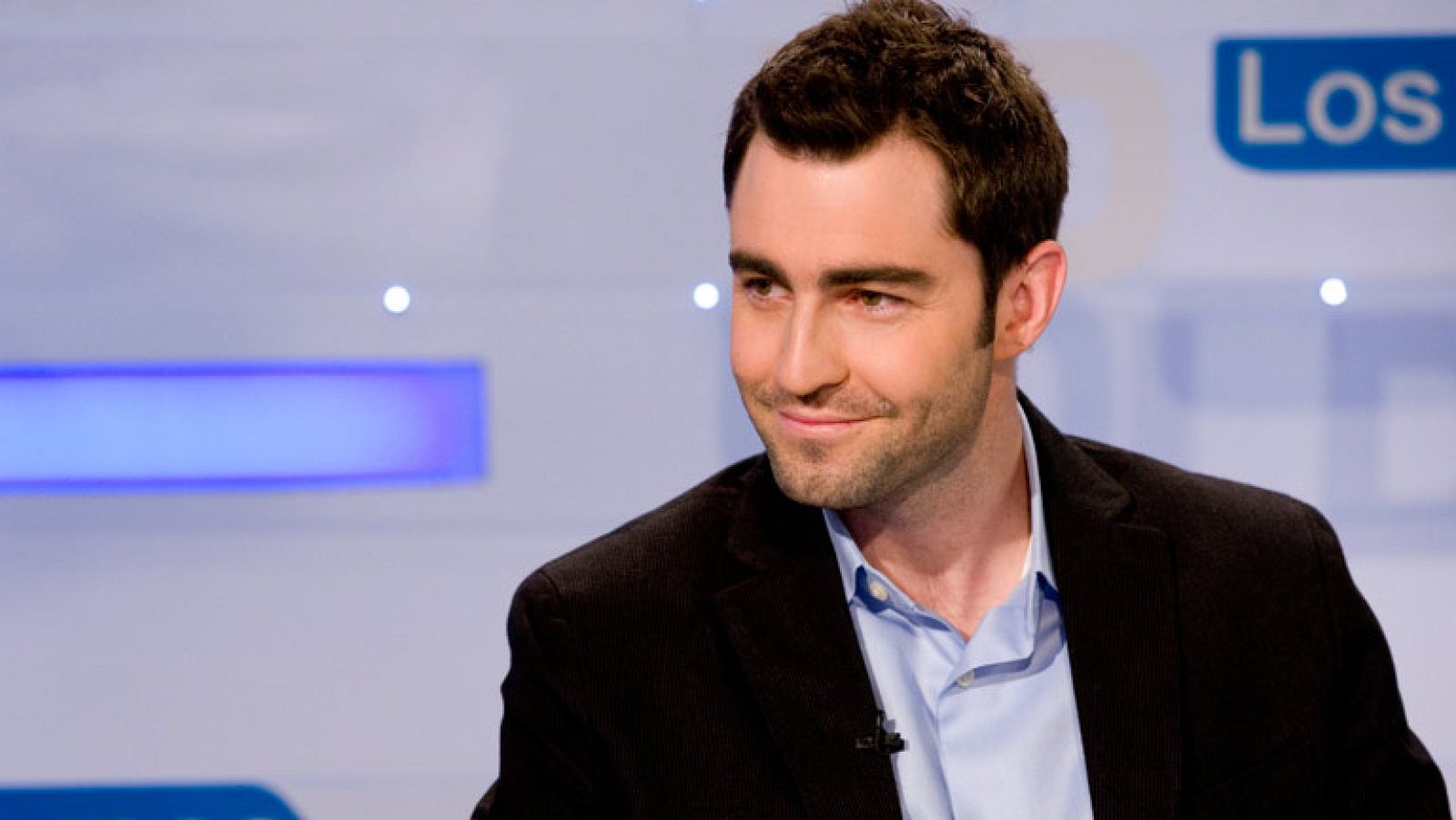 Entrevista a Ben Rattray, activista de RTVE.es