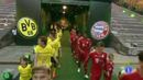 Borussia Dortmund, bestia negra para el Bayern