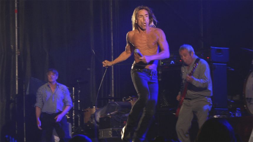 Lori Meyers triunfan en una segunda jornada de Territorios Sevilla 2012 con mucho sabor andaluz