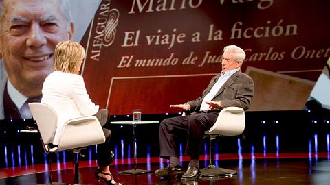 Entrevista a la carta - Mario Vargas Llosa