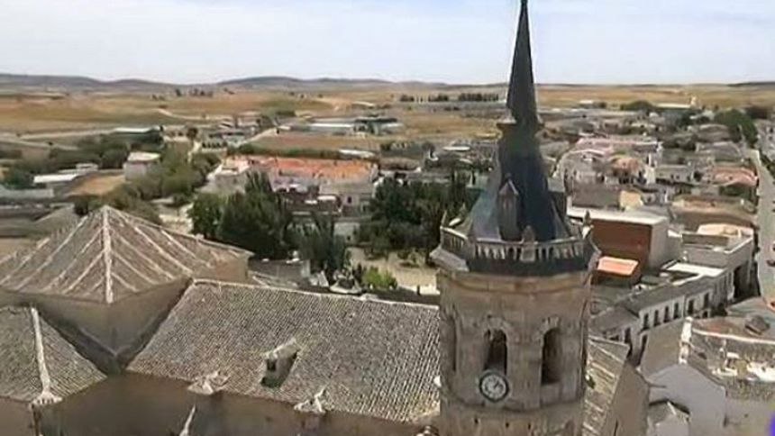 Conectando España - Tembleque (Toledo)