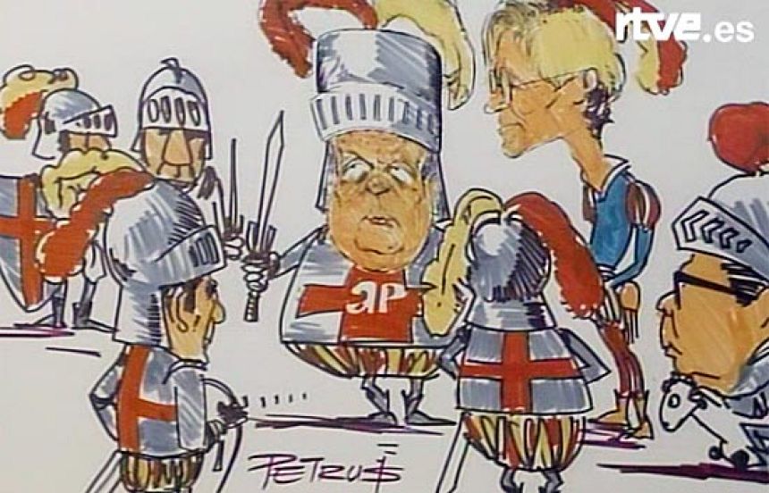 Alianza Popular se va de fiesta (1986)