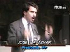 El Congreso de Aznar (1990)