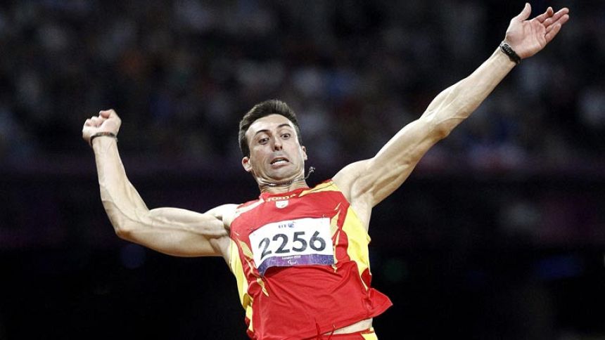 M&aacute;s medallas para los paral&iacute;mpicos en la sexta jornada