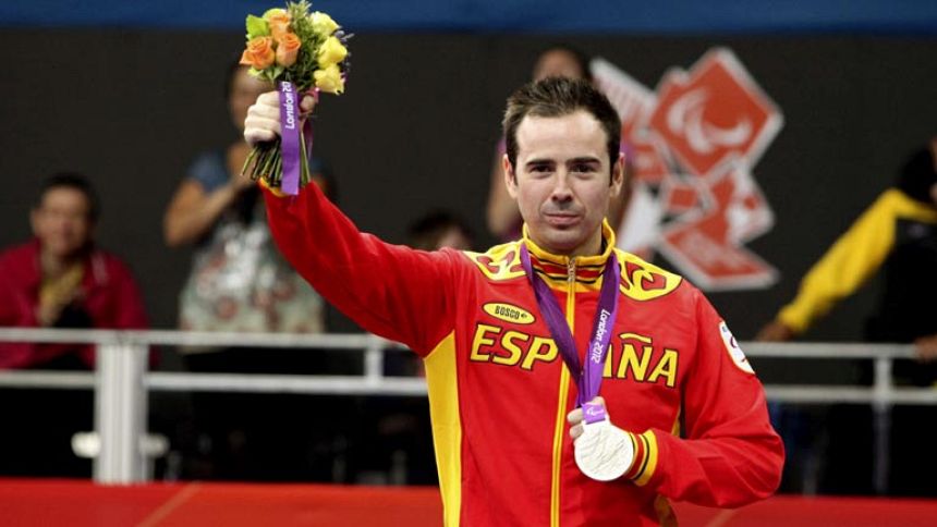 Plata para Valera y Morales en tenis de mesa de los Juegos Paral&iacute;mpicos de Londres