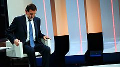Rajoy responde a la pregunta: "¿España necesita un rescate?"