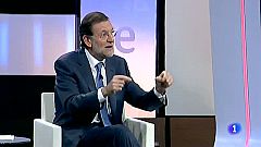 Rajoy: "La reforma laboral ha funcionado muy bien, y cuando haya actividad económica será un instrumento decisivo"