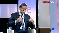 Rajoy: "No nos vamos a desentender de las Comunidades Autónomas"