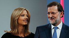 Rajoy: "Mi intención es mantener la partida de pensiones en los próximos presupuestos"