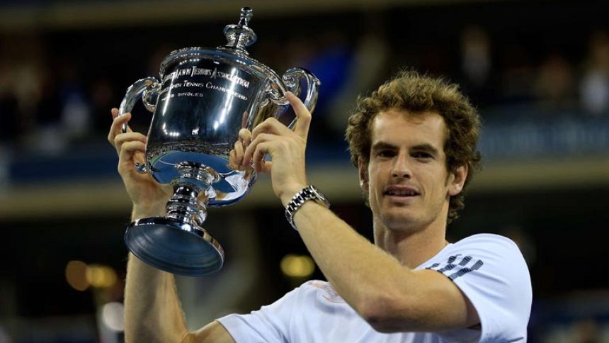 Andy Murray consigue el US Open ante Djokovic