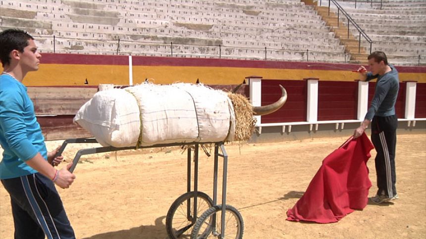 Conectando España - Cehegín - Toreo