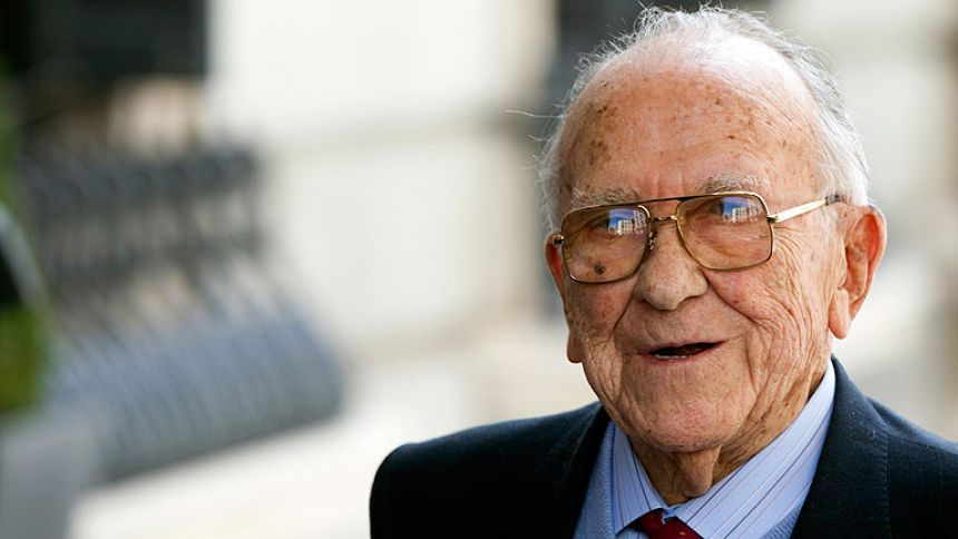 Muere Santiago Carrillo a los 97 a&ntilde;os 