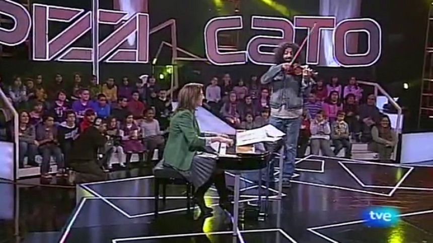 Ara malikian y puerto gonz&aacute;lez: introducci&oacute;n. "fantas&iacute;a sobre carmen"