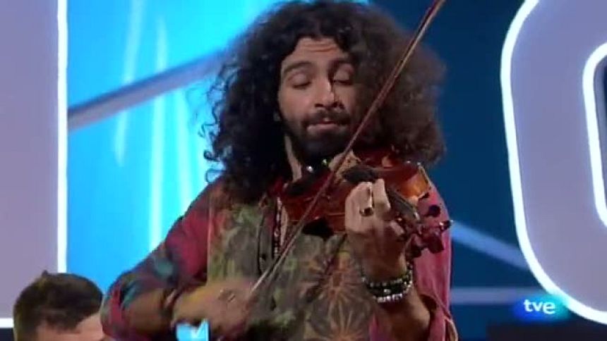 Ara malikian ensemble. danza h&uacute;ngara (sergei rachmaninov)