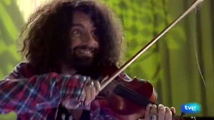 Ara malikian ensemble: pisando flores