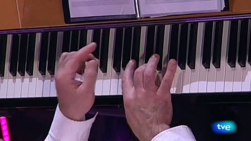 Igor tukalo y ara malikian: "ave mar&iacute;a" (giulio caccini)