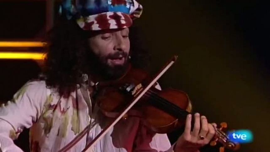 Quinteto lumière y ara malikian: por una cabeza (carlos gardel)