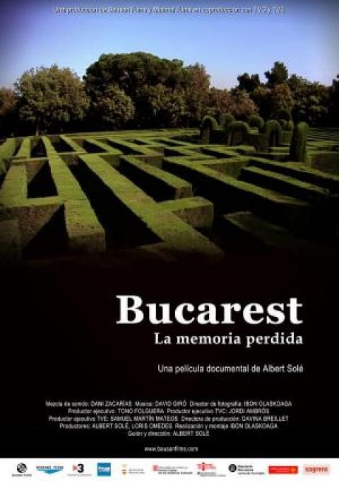 Bucarest, la memoria perdida