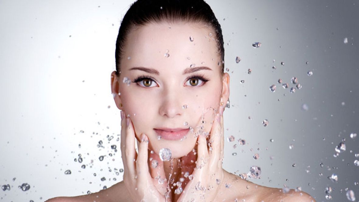 Resultado de imagen para cara lavada