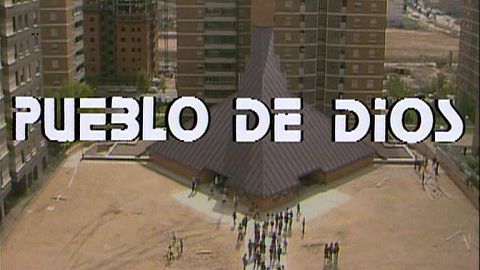Cabecera de 'Pueblo de Dios' (1982)