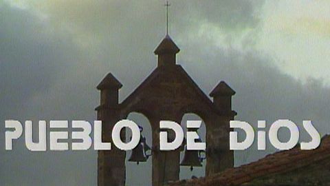 Cabecera de 'Pueblo de Dios' (1983)
