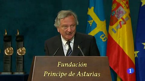 Discurso de Rafael Moneo - Premio Príncipe de Asturias de las Artes