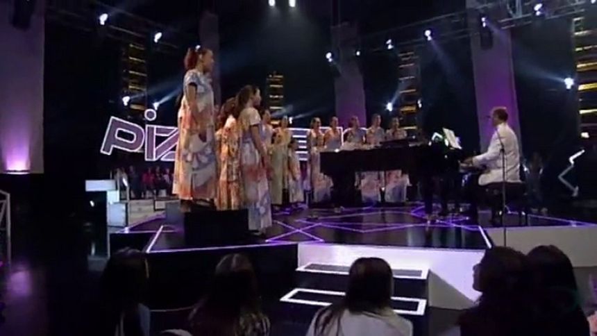 Cor vivaldi: "el mariner" kirby shaw