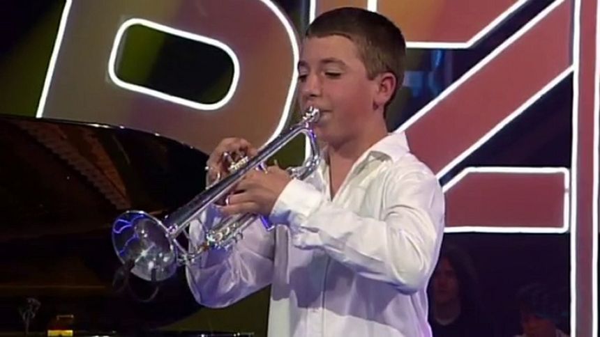 Toca que te toca: javier lasarte (trompeta)