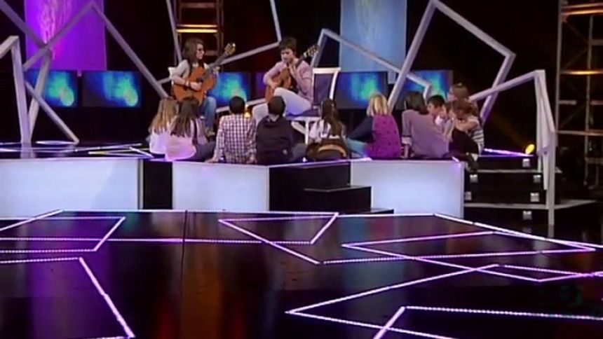 Toca que te toca: irene l&oacute;pez y leire corpas