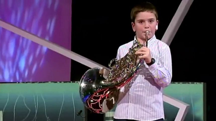 Toca que te toca: miguel mart&iacute;n