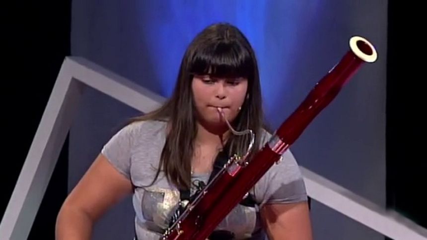 Toca que te toca: maite climent