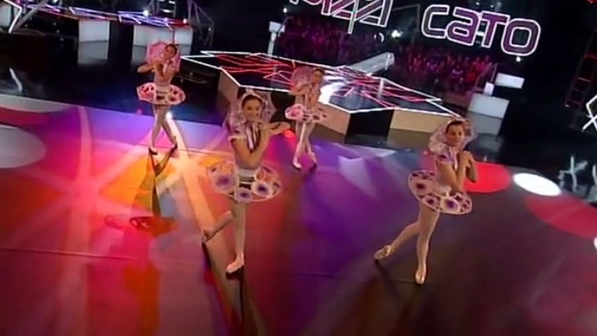 Ballet "sylvia" l. delibes