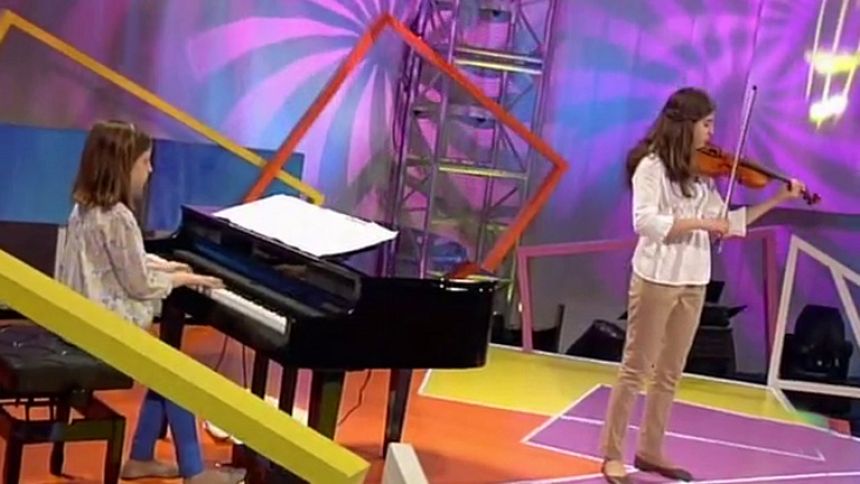 Toca que te toca: marta e in&eacute;s alvarado