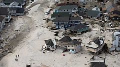 Cuatro días después de "Sandy"