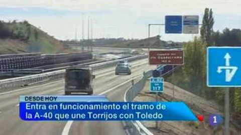 Noticias de Castilla La Mancha (06/11/2012)