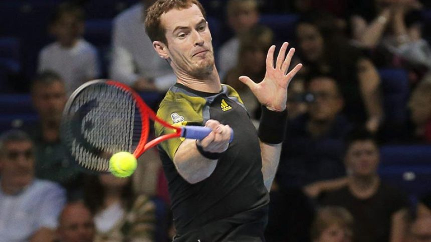 Murray no da opci&oacute;n a Tsonga