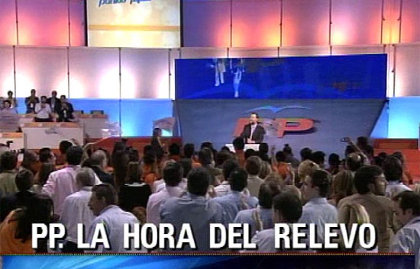 Congreso de 2004: el PP analiza la derrota