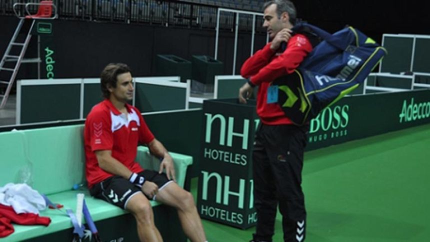 La 'Armada' ya entrena en Praga