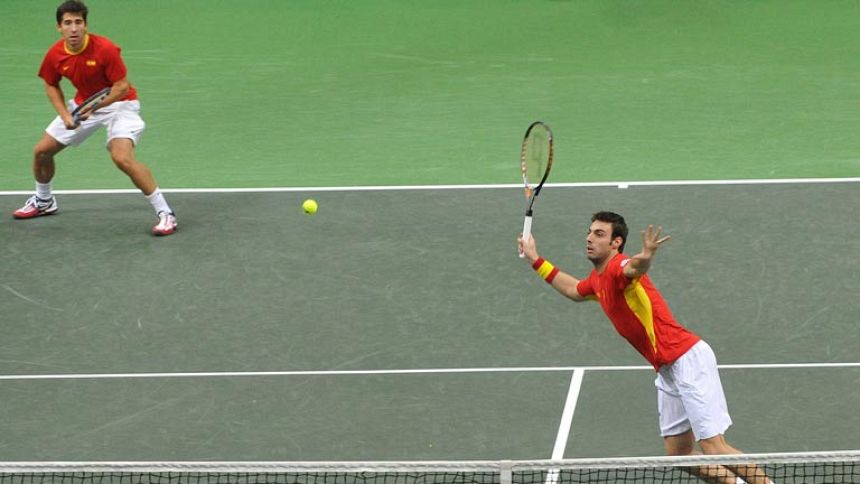Espa&ntilde;a, sin margen de error en la final de la Copa Davis