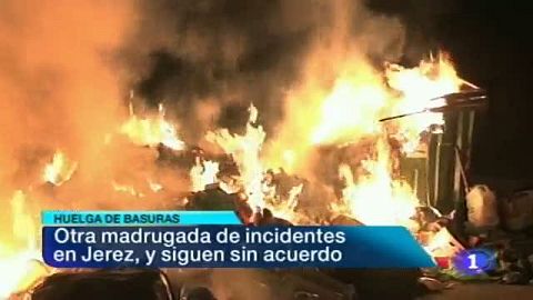 Noticias Andalucía - 21/11/12