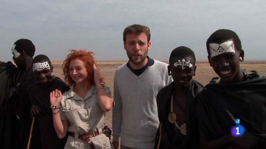 Buscamundos - Tanzania