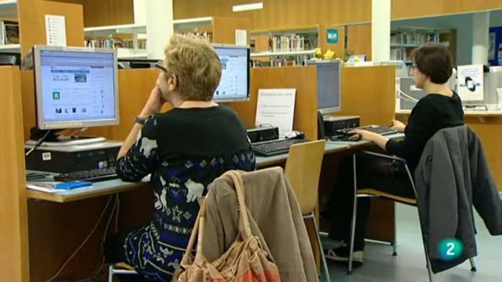  Para Todos La 2 - Debate: Bibliotecas en la era digital