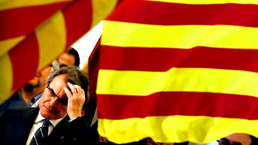 Informe Semanal: El laberinto catal&aacute;n
