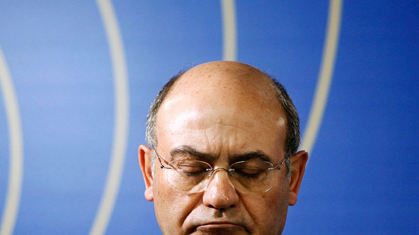 D&iacute;az Ferr&aacute;n ten&iacute;a en casa 150.000 euros y un kilo de oro y una secretaria, un mill&oacute;n