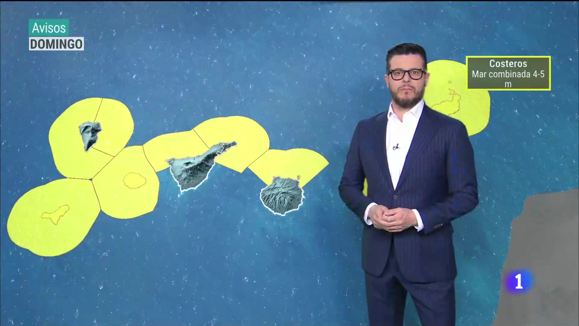 El tiempo en Santa Cruz de Tenerife Provincia RTVE.es