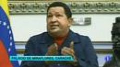 Chávez designa sucesor a Maduro ante una nueva operación de cáncer