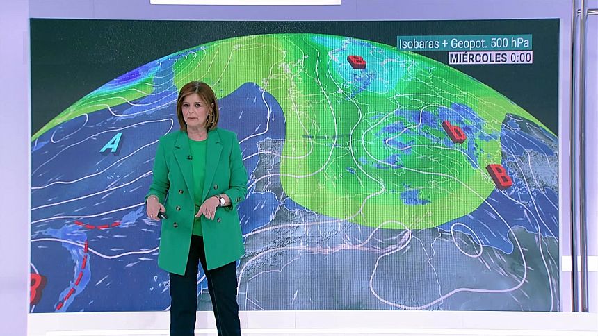 Intervalos de viento fuerte y rachas muy fuertes en el Ampurdán y en el bajo Ebro