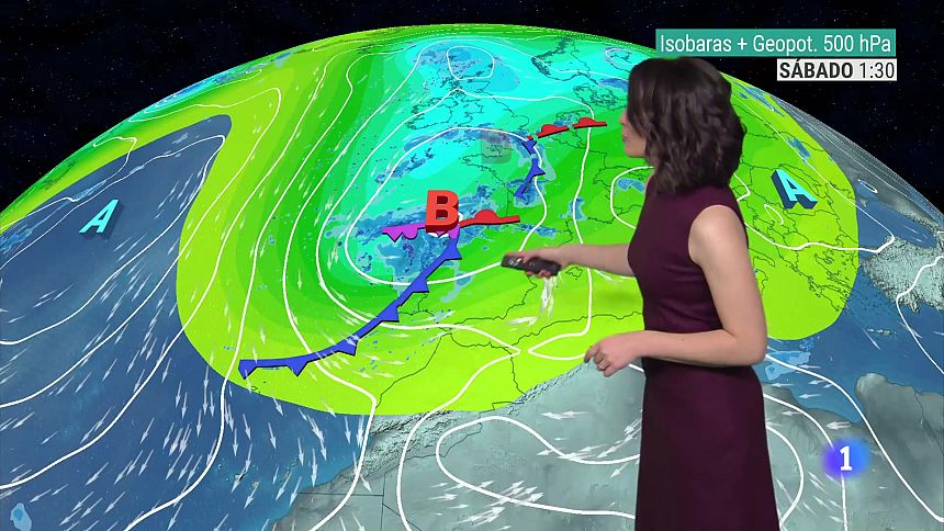 El tiempo en Asturias - 26/04/24