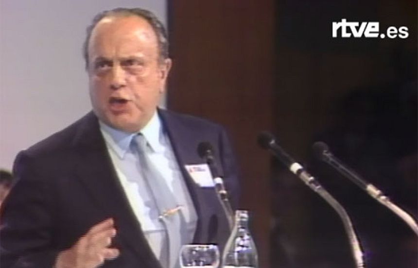 Congreso de AP: la refundaci&oacute;n (1989)