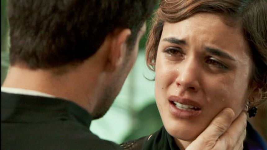 La Se&ntilde;ora - "Si no te tuviera, me morir&iacute;a"